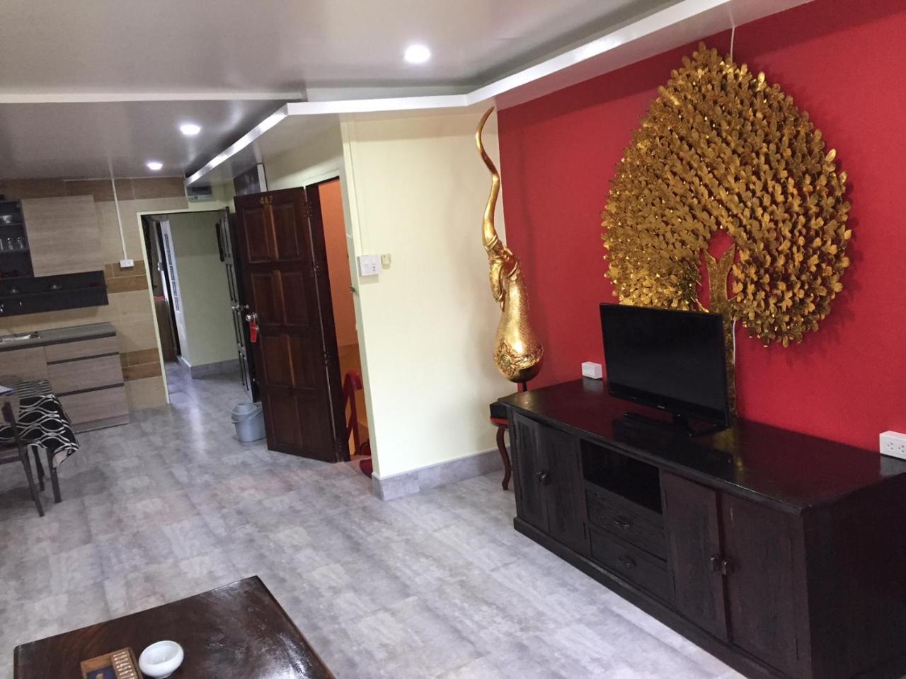 Fong Kaew And Baan Nang Fa Guesthouse Patong Exterior foto