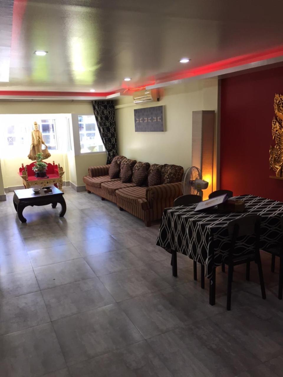Fong Kaew And Baan Nang Fa Guesthouse Patong Exterior foto
