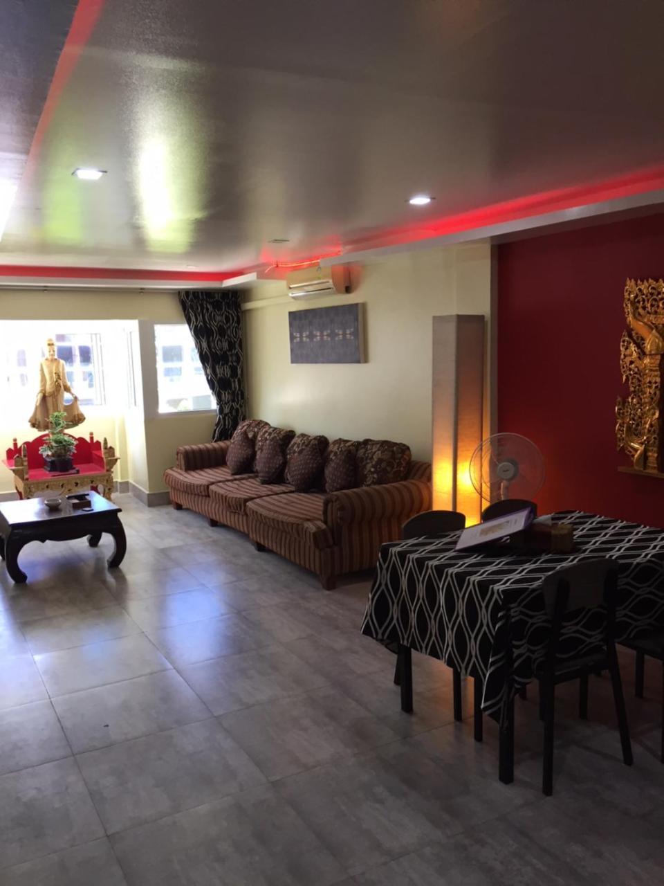 Fong Kaew And Baan Nang Fa Guesthouse Patong Exterior foto