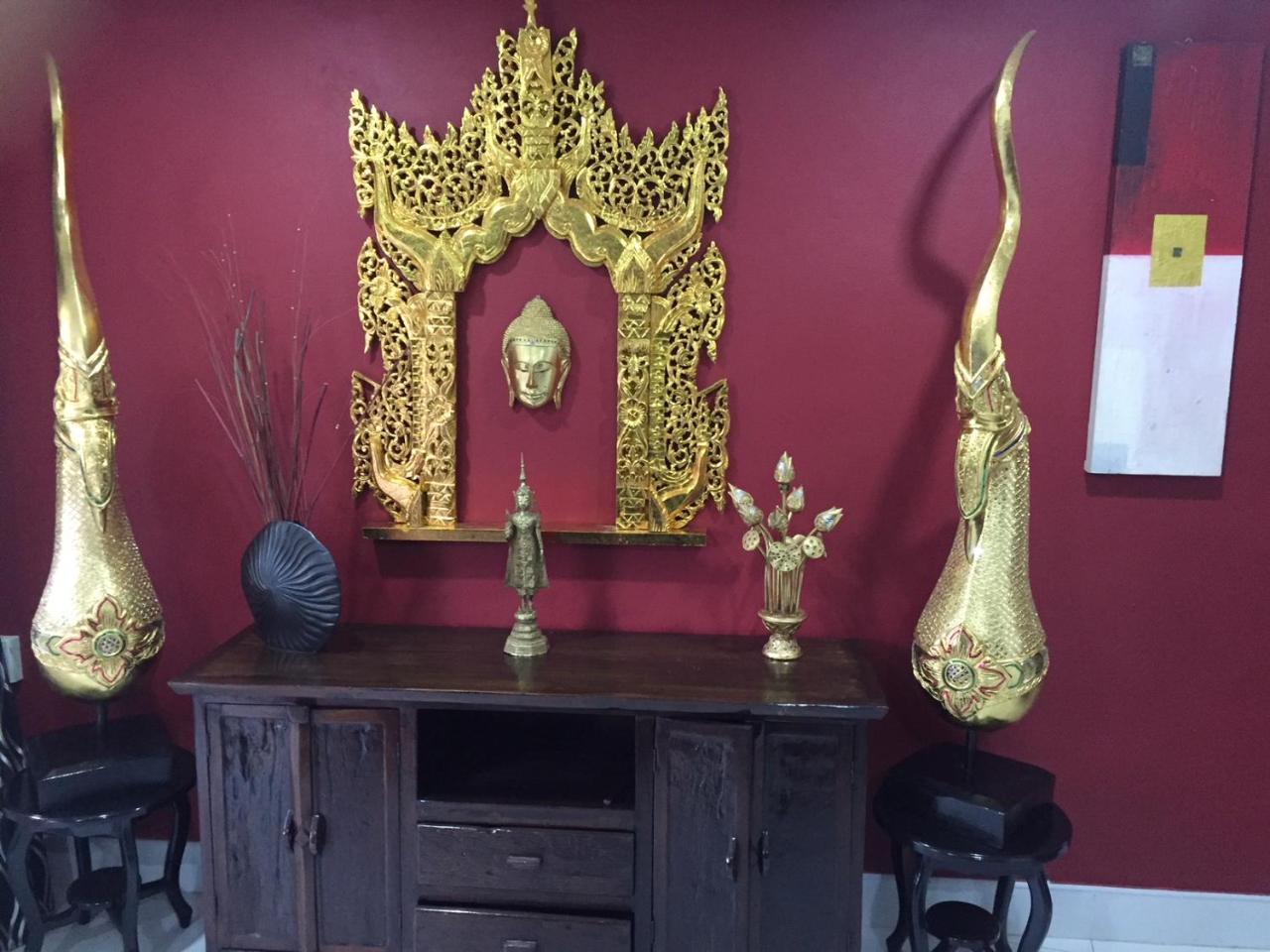 Fong Kaew And Baan Nang Fa Guesthouse Patong Exterior foto