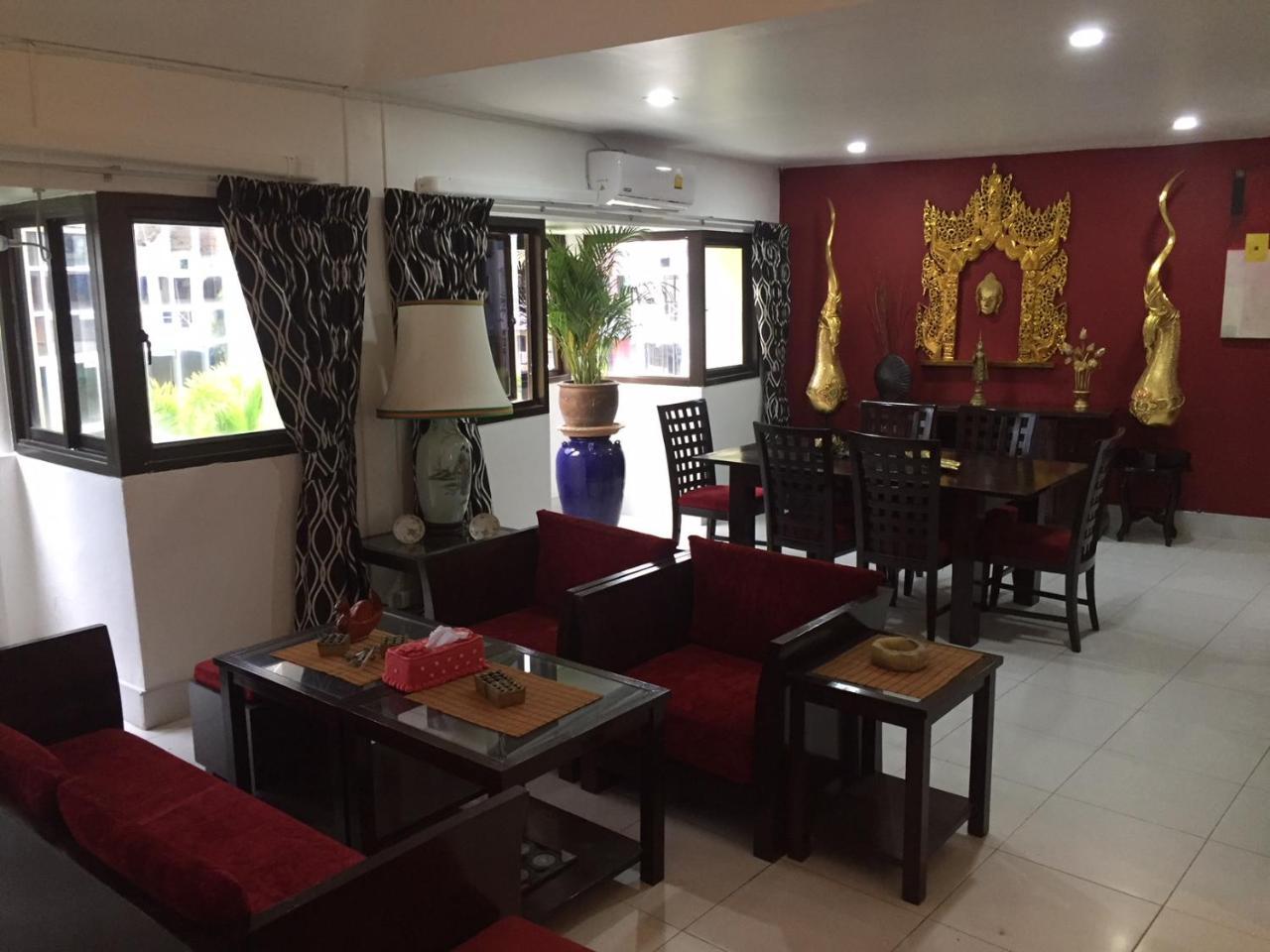 Fong Kaew And Baan Nang Fa Guesthouse Patong Exterior foto